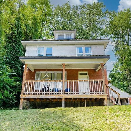 Awesome House, 5 Minutes To Dt, 2 Miles To Stadium And Ruby Memorial! Morgantown Eksteriør billede