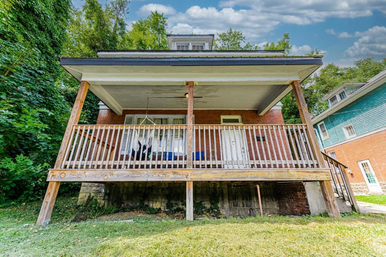 Awesome House, 5 Minutes To Dt, 2 Miles To Stadium And Ruby Memorial! Morgantown Eksteriør billede