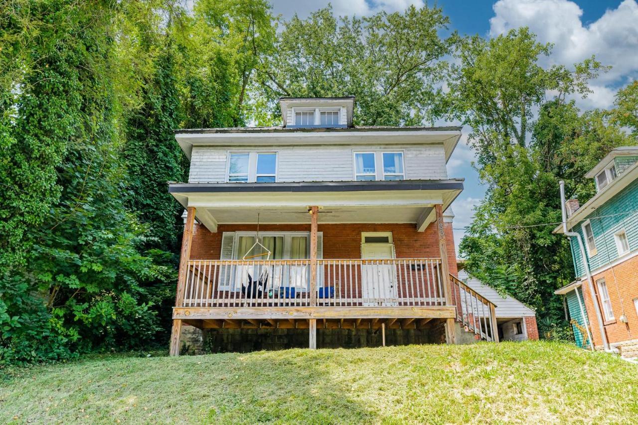 Awesome House, 5 Minutes To Dt, 2 Miles To Stadium And Ruby Memorial! Morgantown Eksteriør billede