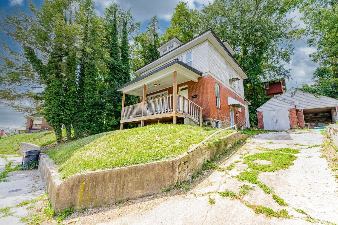 Awesome House, 5 Minutes To Dt, 2 Miles To Stadium And Ruby Memorial! Morgantown Eksteriør billede