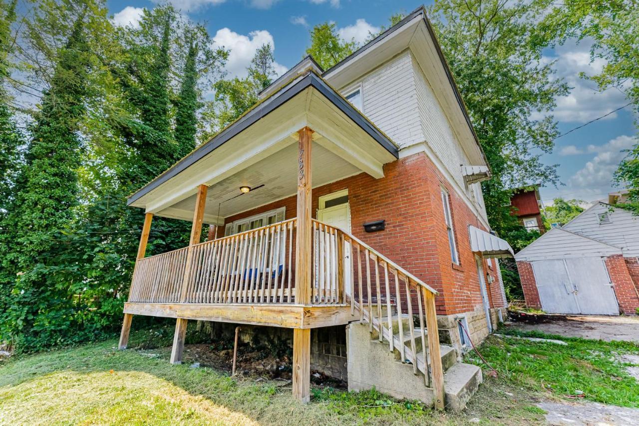 Awesome House, 5 Minutes To Dt, 2 Miles To Stadium And Ruby Memorial! Morgantown Eksteriør billede