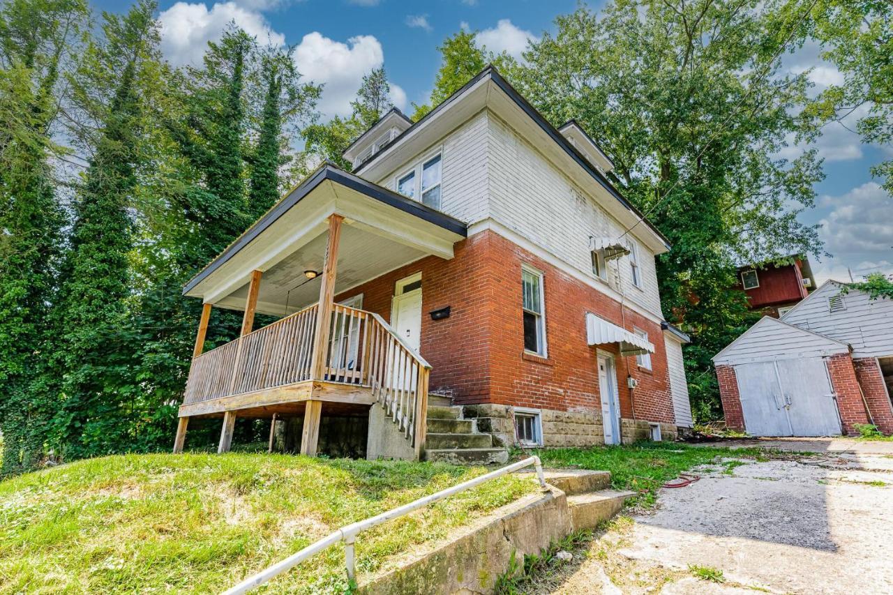 Awesome House, 5 Minutes To Dt, 2 Miles To Stadium And Ruby Memorial! Morgantown Eksteriør billede