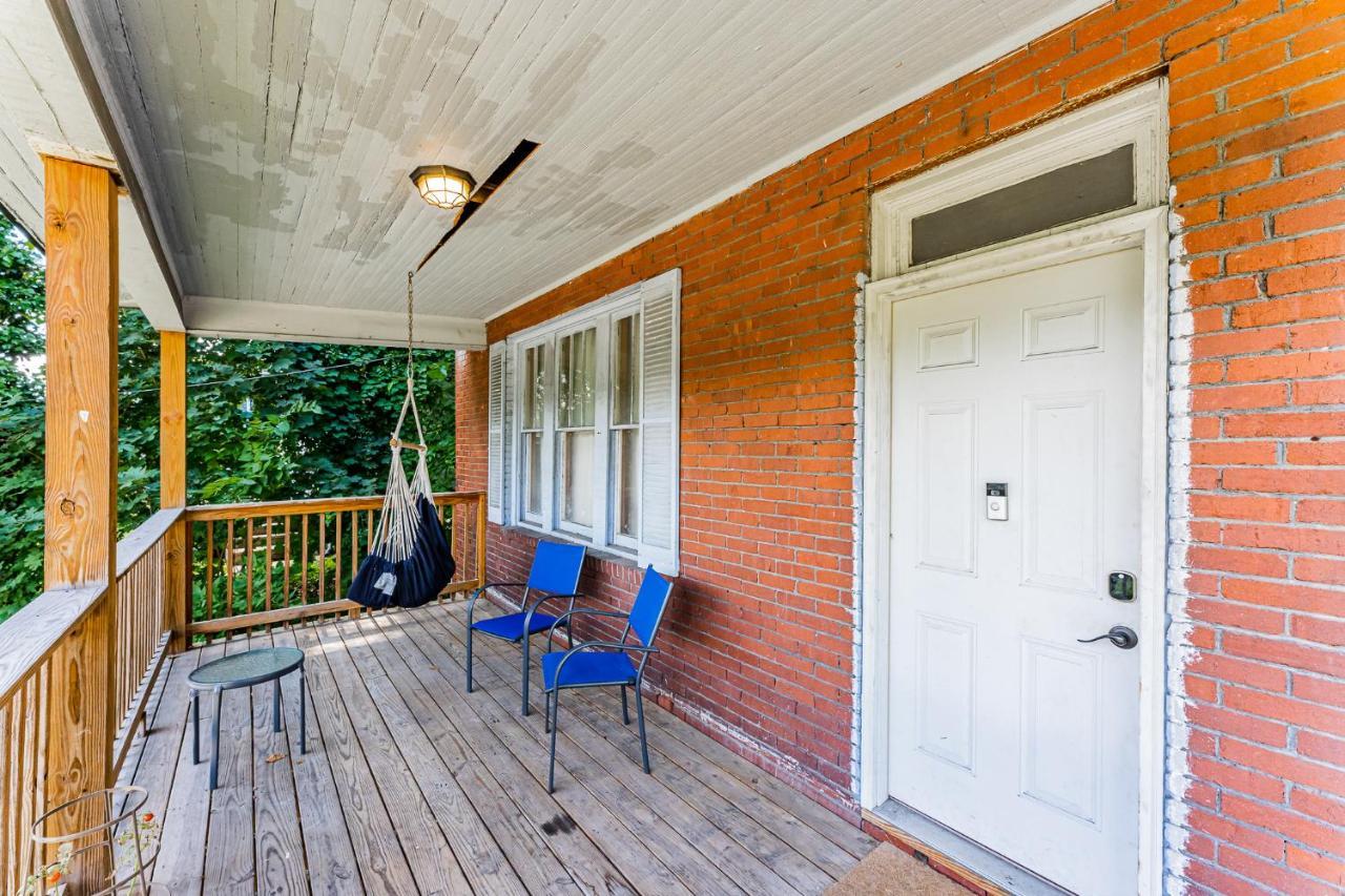 Awesome House, 5 Minutes To Dt, 2 Miles To Stadium And Ruby Memorial! Morgantown Eksteriør billede