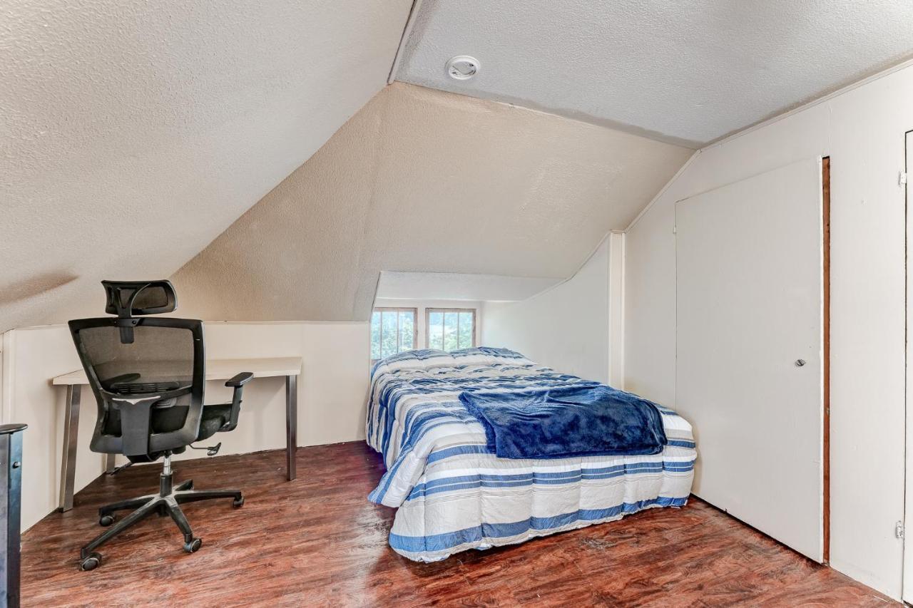 Awesome House, 5 Minutes To Dt, 2 Miles To Stadium And Ruby Memorial! Morgantown Eksteriør billede