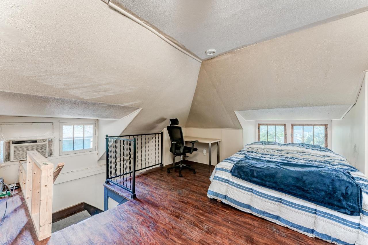 Awesome House, 5 Minutes To Dt, 2 Miles To Stadium And Ruby Memorial! Morgantown Eksteriør billede